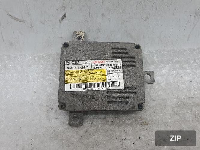 Volkswagen Jetta 2015 — балласт HID 8K0 941 597 B