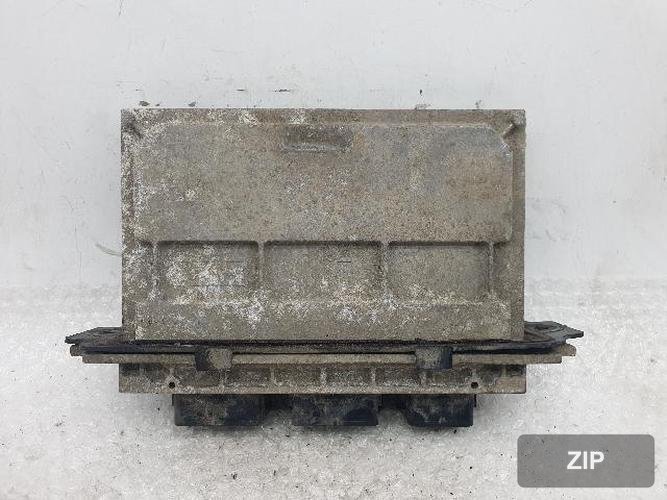 Ford Escape 2009 — блок управления двигателем ECU 9L8A-12A650-BF