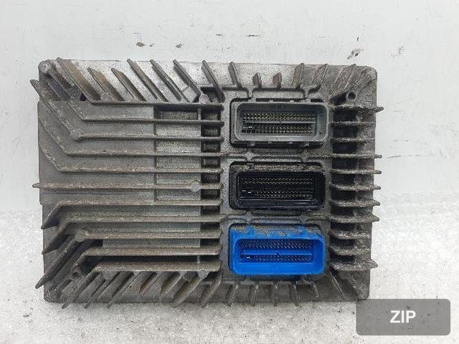 GM Daewoo Impala 2016 — ETACS/BCM 12666134