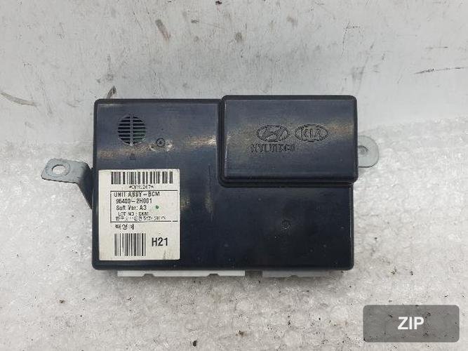 Hyundai Avante 2008 — BCM модуль ETACS 95400-2H001