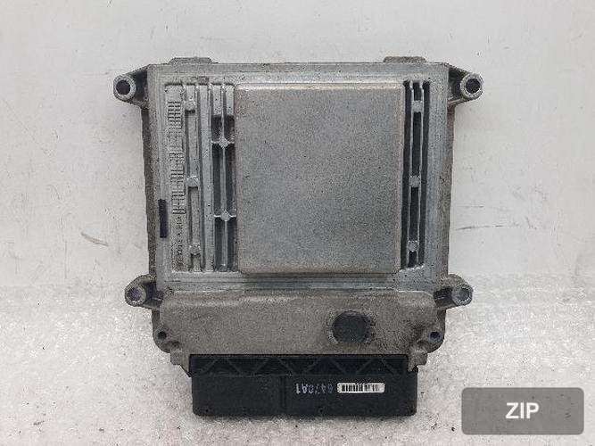 Hyundai Avante 2008 — блок управления двигателем ECU 39120-2B001