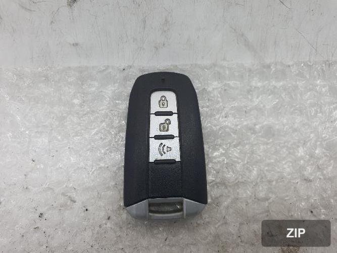 KG Mobility Rexton 2015 — смарт-ключ, ключи зажигания