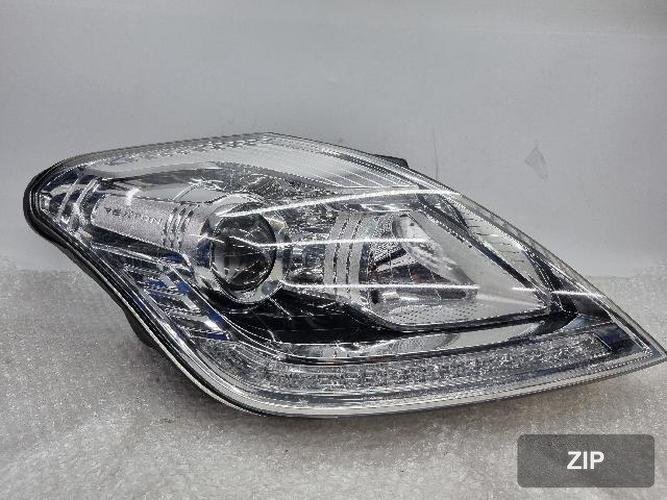 KG Mobility Rexton 2015 — фара правая
