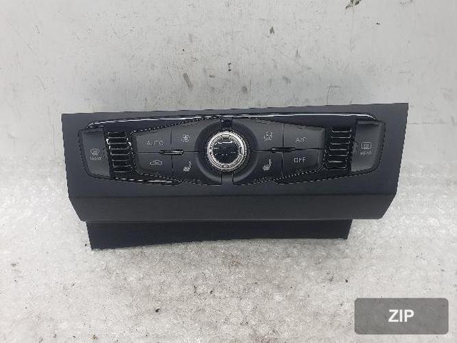 Audi A4 2014 — выключатель управления климат-контролем 8K1 820 043 AT 1