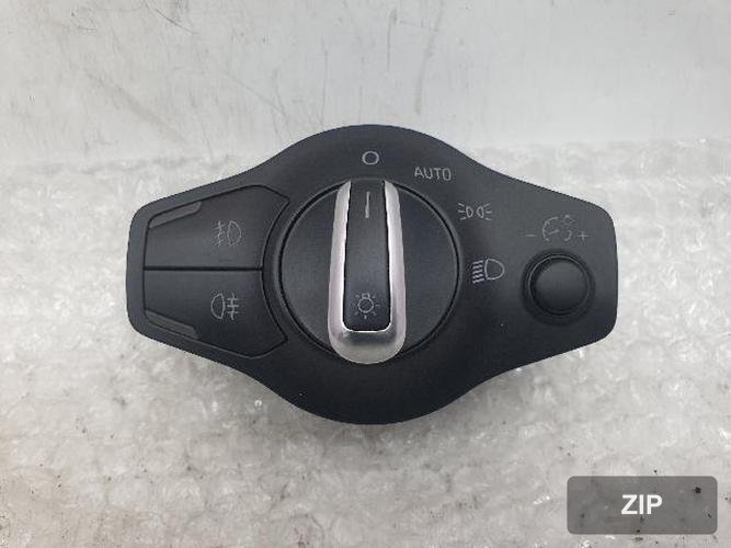 Audi A4 2014 — переключатель регулировки яркости фар (диммер) 8K0 941 531 AS