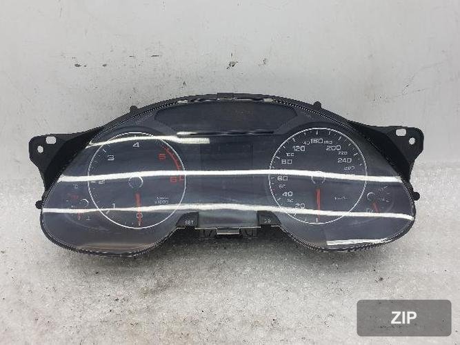 Audi A4 2014 — приборная панель 8K0 920 932 6