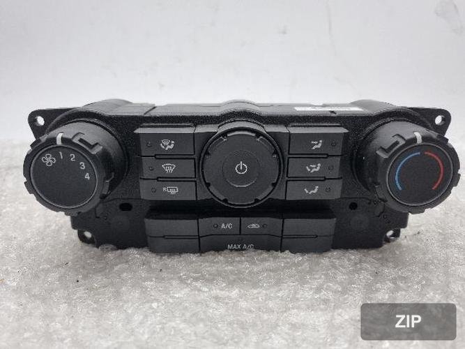 Ford Escape 2009 — блок управления климат-контролем 9L84-19980-AA