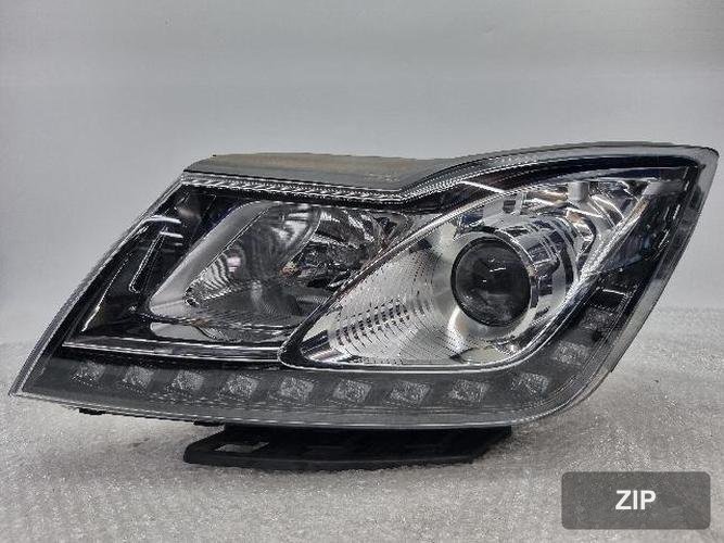 KG Mobility Korando 2018 — фара левая (водителя) HID 83107 34200 34201