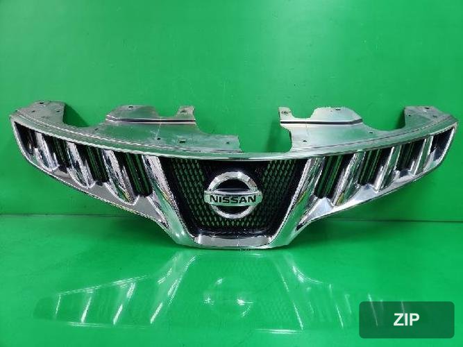 Nissan Murano 2009 — решетка радиатора 62310 1AA0A