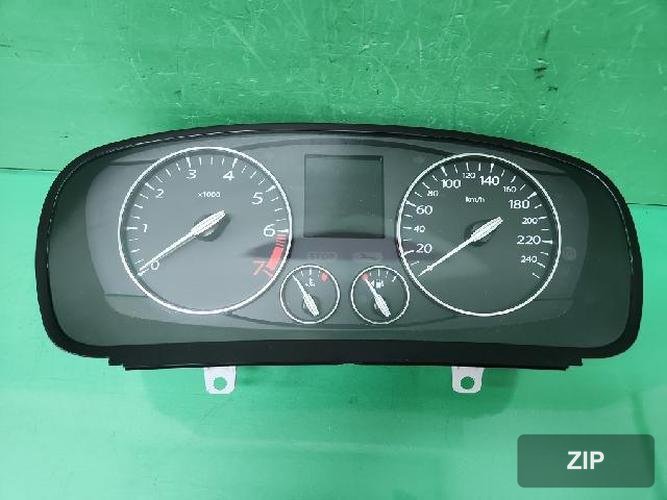 Renault SM5 2010 — приборная панель 24810-0035R
