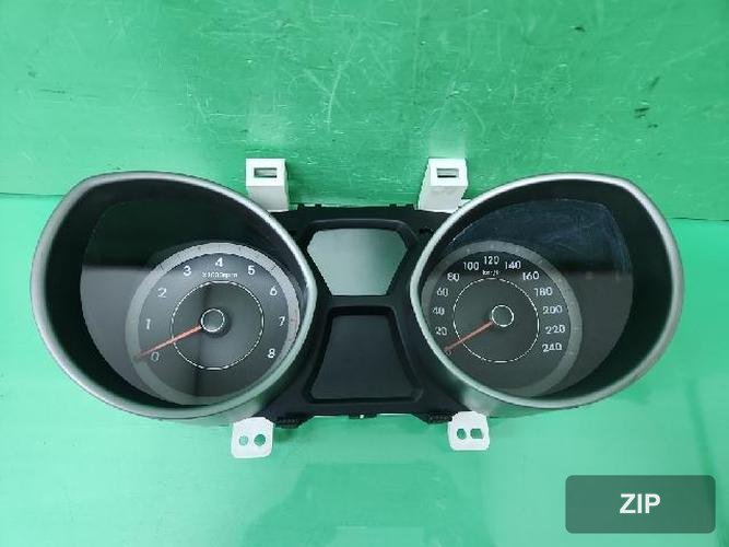Hyundai Avante 2011 — панель приборов 94003-3X020