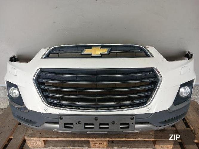 GM Daewoo Captiva 2016 — передний бампер