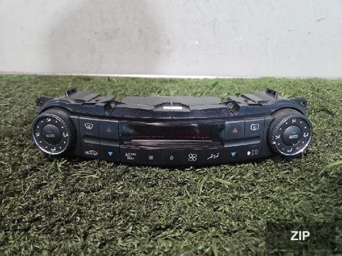 Mercedes-Benz E-класс 2004 — блок управления климатом A211 830 0685
