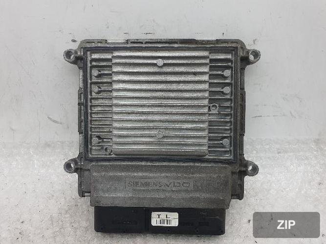 Hyundai Sonata 2008 — ЭБУ ECU 39104-25700