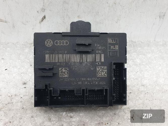 Audi A4 2014 модуль управления дверью 8T0 959 793 P