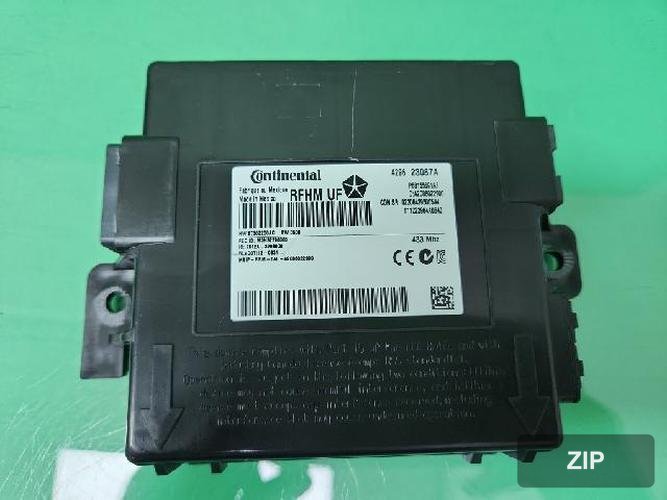 Chrysler 200 2015 — модуль (блок) 68155691AF
