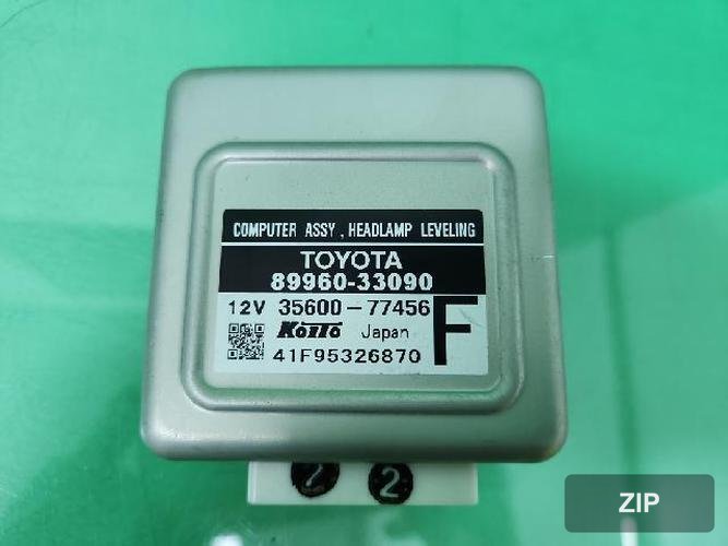 Lexus ES 2004 — модуль (блок) 89960-33090