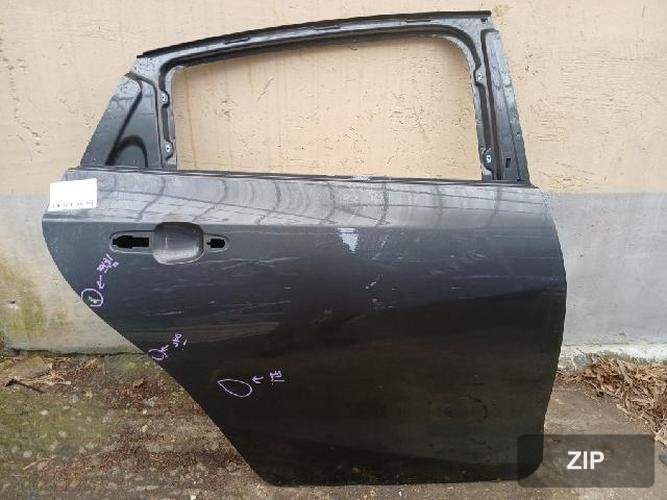 GM Daewoo Malibu 2020 — дверь задняя правая
