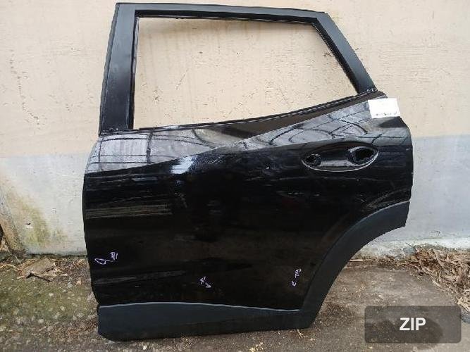 GM Daewoo Trax 2023 — задняя дверь левая 4