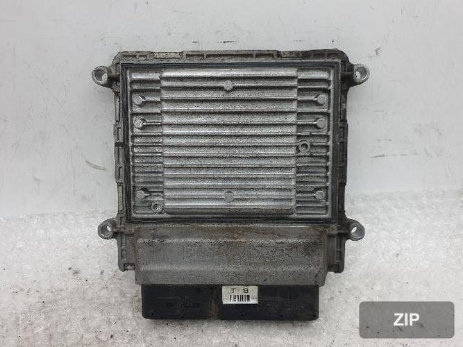 Hyundai Sonata 2005 — блок управления двигателем ECU 39100-25000