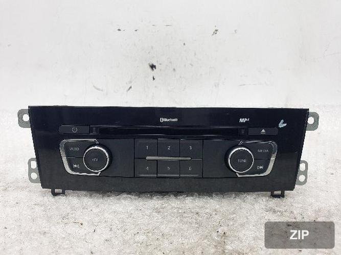 Renault SM7 2016 — AV-система 281156279R
