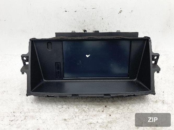 Renault SM7 2016 — монитор экран MFD-8120D 259151576R