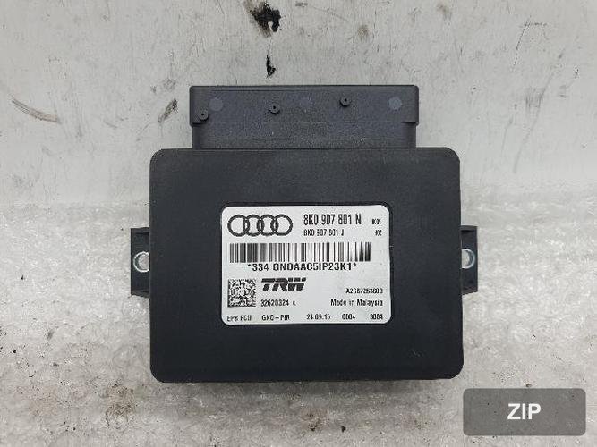 Audi A4 2016 — модуль EPB 8K0 907 801 N 9