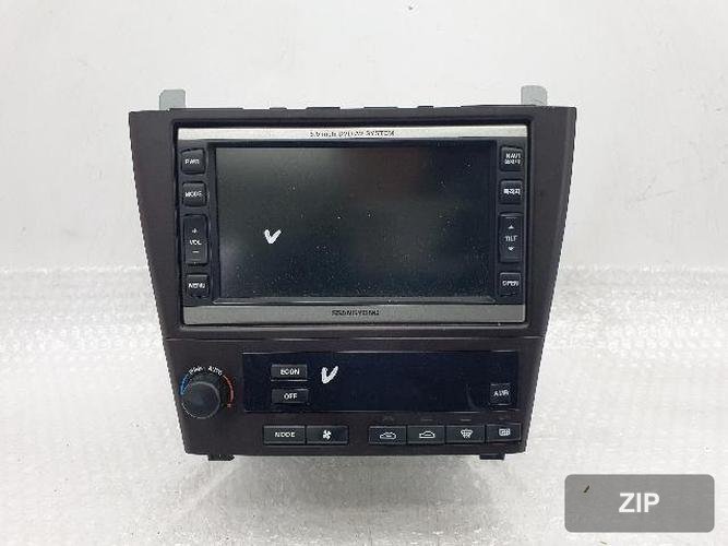 KG Mobility Chairman 2007 — аудиосистема 8920011230UAS 9