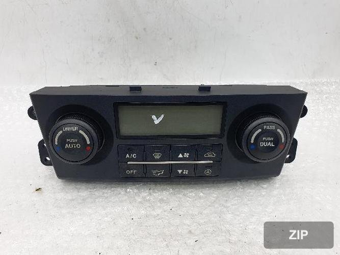 Kia Sorento 2007 — переключатель климат-контроля 97250-3EXXX