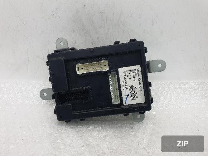 Renault SM7 2009 — BCM модуль ETACS 57110-52740