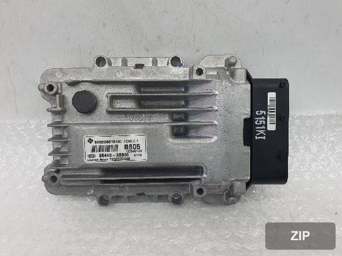 Kia Carnival 2014 — блок управления коробкой (TCU) 95440-3B605