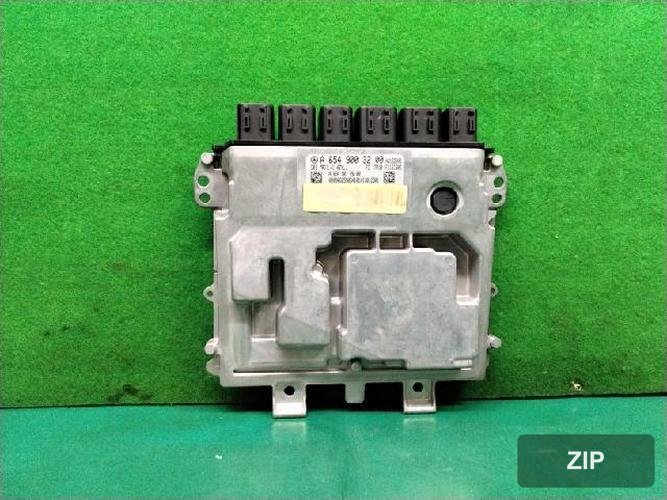 Mercedes-Benz E-Class 2018 ECU A6549003200