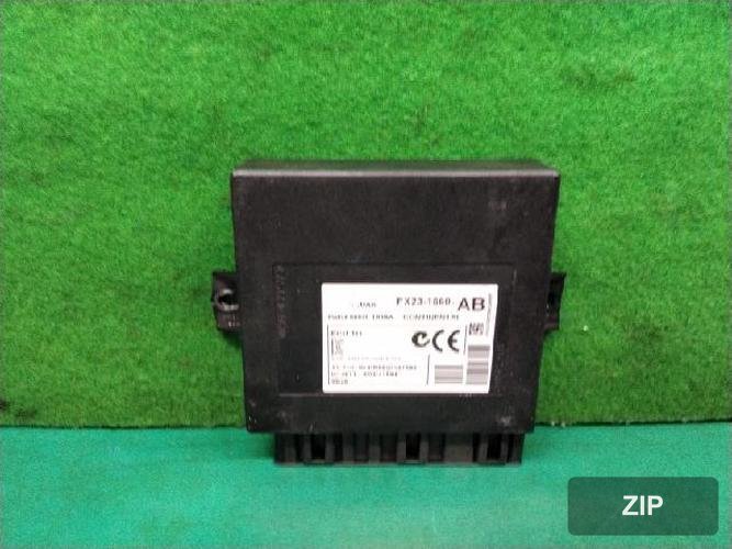 Jaguar XF 2015 — модуль TPMS FX23-1560-AB