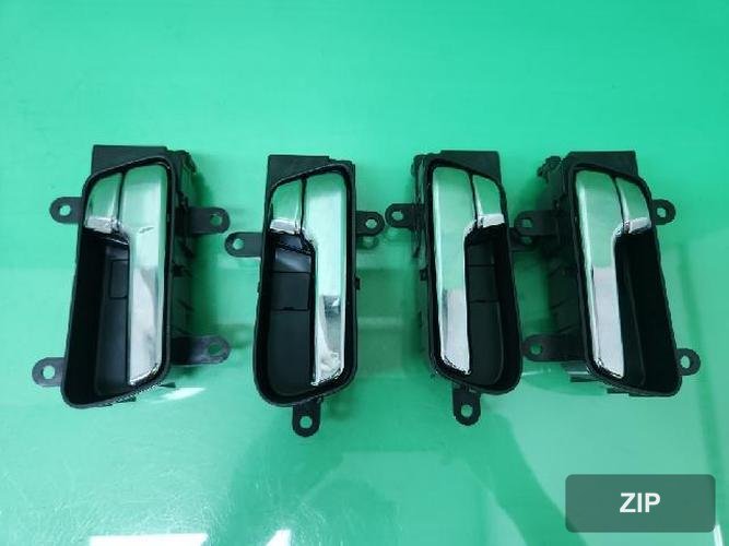 Renault SM7 2011 — дверной карпус