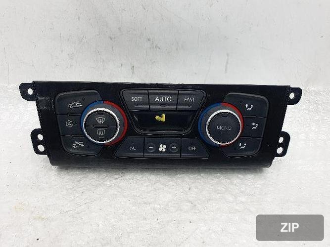 Renault SM7 2018 — блок управления климат-контролем 275100194R 6