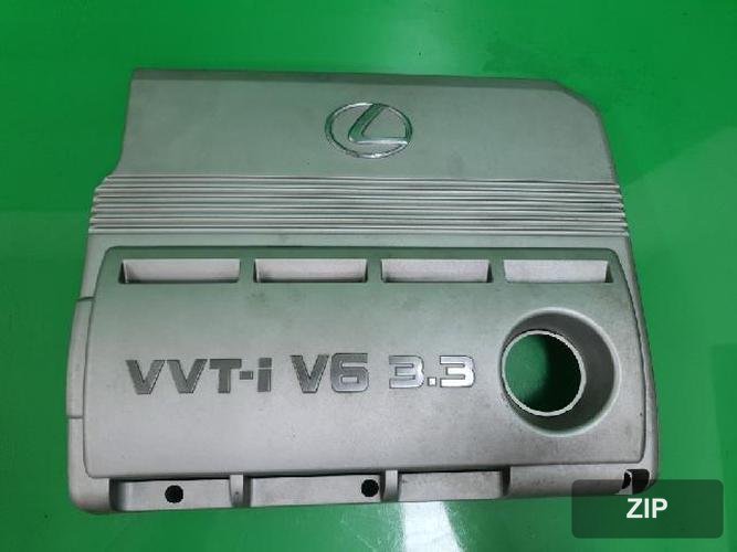Lexus ES 2004 — крышка двигателя 1
