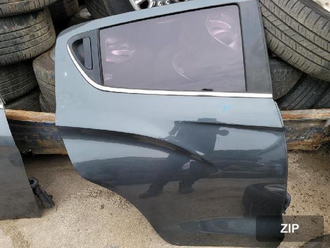 GM Daewoo Spark 2017 — дверь задняя правая