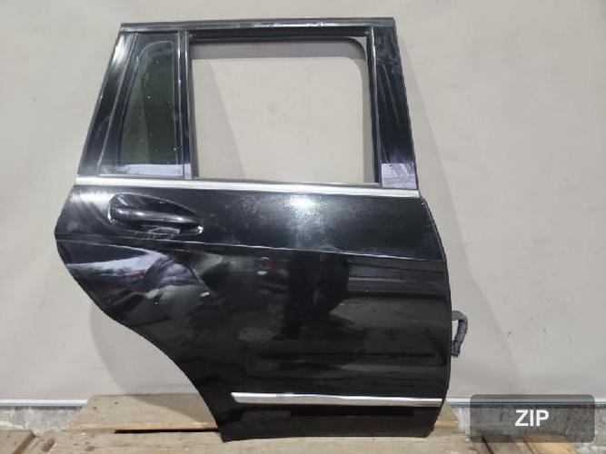 Mercedes-Benz GLK 2011 — дверь задняя правая