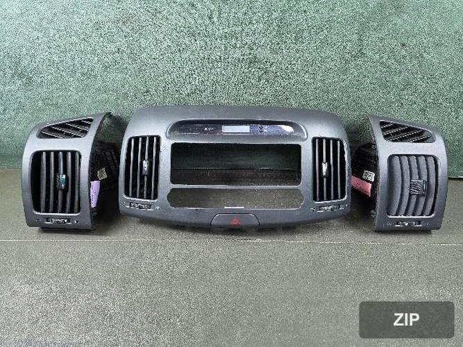 Hyundai Avante 2007 — дефлектор воздуховода 97410-2H000