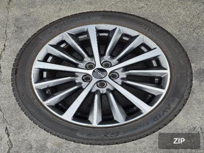 Ford MKZ 2018 — алюминиевый диск 4 шт.