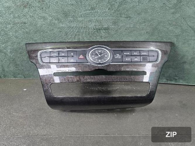Kia K7 2014 — переключатель управления отоплением и кондиционером 97250-3RXXX