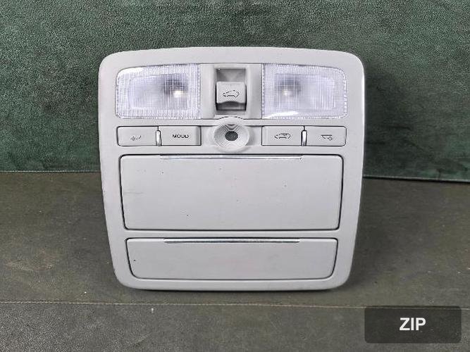 Hyundai Veracruz 2009 — плафон салона 92800-3JXXX