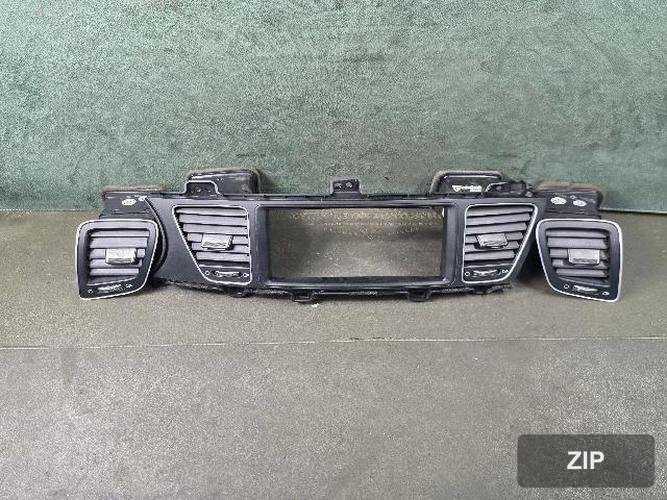 Kia K7 2013 — дефлектор воздуха