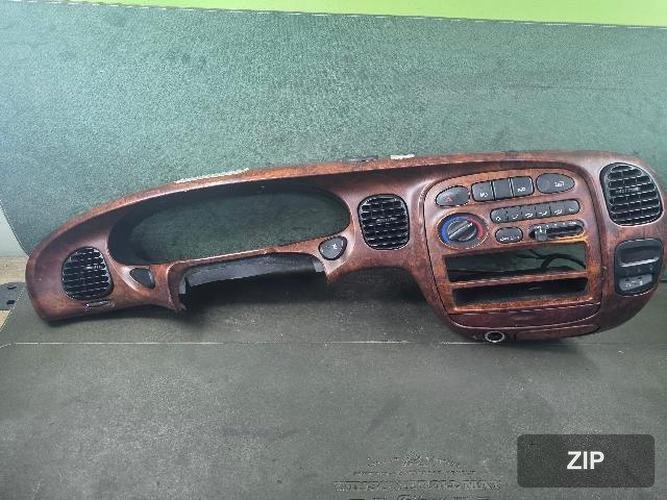 Hyundai Grand Starex 2002 — переключатель отопителя и кондиционера 97260-4A101