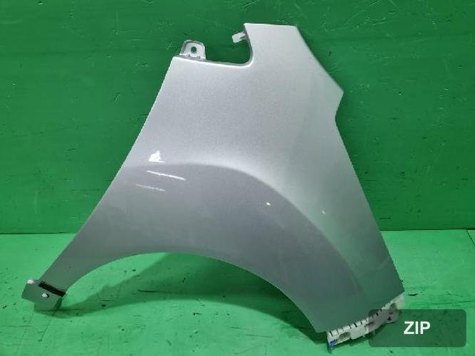 GM Daewoo Spark 2014 — крыло правое
