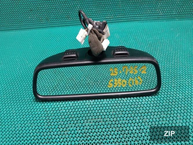 Mercedes-Benz S-Class 2017 — салонное зеркало A2228100217