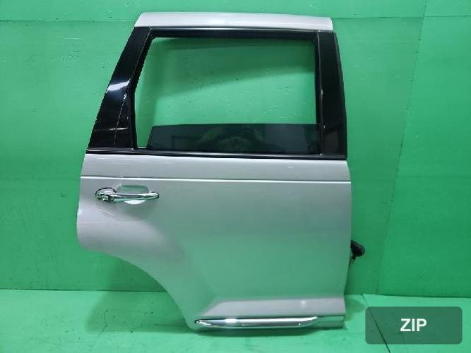 Chrysler PT Cruiser 2008 — дверь задняя правая
