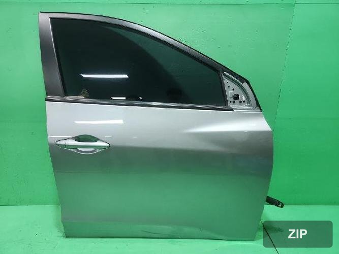 Hyundai Tucson 2012 — дверь задняя правая