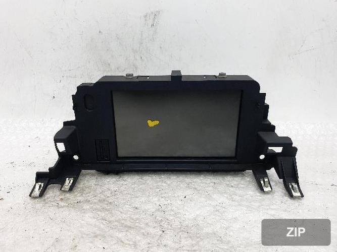 Renault SM5 2014 — монитор дисплей MFD-7130