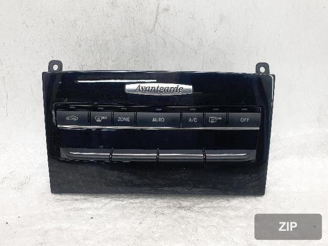 Mercedes-Benz E-Class 2011 — переключатель климат-контроля A212 900 91 09 15